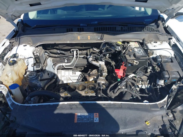 Aukcja sprzedaży 2019 Ford Fusion Se, vin: 3FA6P0HD6KR200404, numer aukcji: 46048277