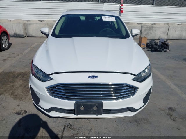 Aukcja sprzedaży 2019 Ford Fusion Se, vin: 3FA6P0HD6KR200404, numer aukcji: 46048277