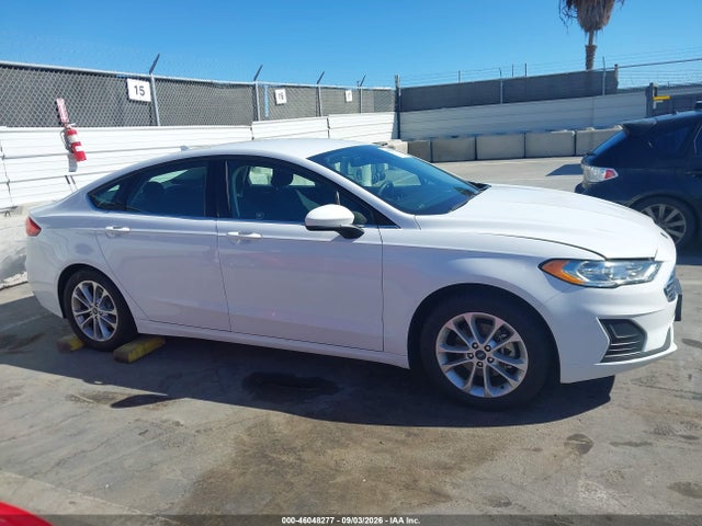 Aukcja sprzedaży 2019 Ford Fusion Se, vin: 3FA6P0HD6KR200404, numer aukcji: 46048277