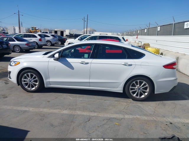 Aukcja sprzedaży 2019 Ford Fusion Se, vin: 3FA6P0HD6KR200404, numer aukcji: 46048277