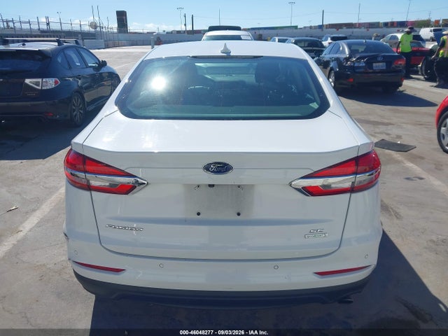 Aukcja sprzedaży 2019 Ford Fusion Se, vin: 3FA6P0HD6KR200404, numer aukcji: 46048277