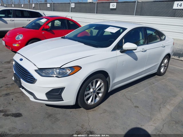 Aukcja sprzedaży 2019 Ford Fusion Se, vin: 3FA6P0HD6KR200404, numer aukcji: 46048277