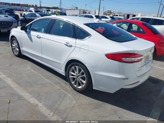 Aukcja sprzedaży 2019 Ford Fusion Se, vin: 3FA6P0HD6KR200404, numer aukcji: 46048277