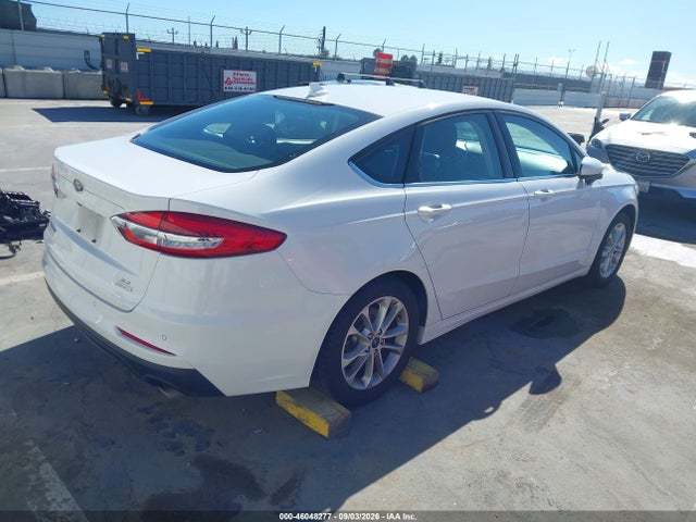 Aukcja sprzedaży 2019 Ford Fusion Se, vin: 3FA6P0HD6KR200404, numer aukcji: 46048277