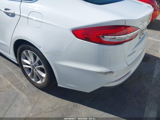 Aukcja sprzedaży 2019 Ford Fusion Se, vin: 3FA6P0HD6KR200404, numer aukcji: 46048277
