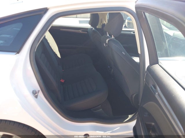 Aukcja sprzedaży 2019 Ford Fusion Se, vin: 3FA6P0HD6KR200404, numer aukcji: 46048277