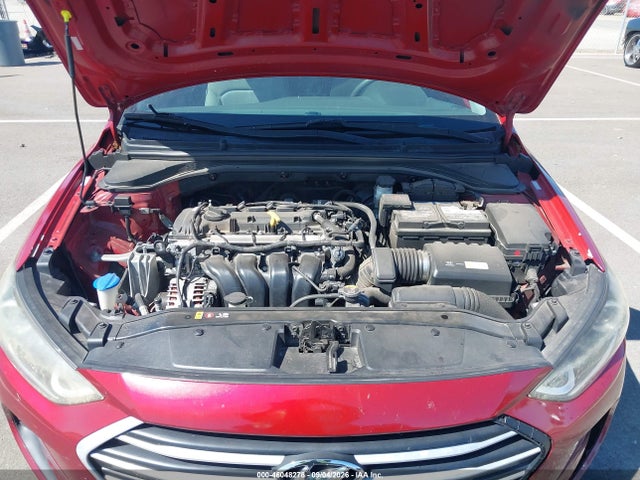KMHD74LF6HU369255 Hyundai ELANTRA SE