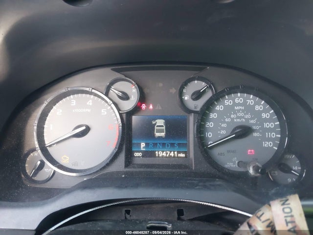 Продаж на аукціоні авто 2014 Toyota Tundra Sr 4.6l V8, vin: 5TFRM5F13EX078618, номер лоту: 46048287