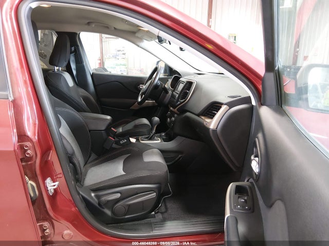46048288 :رقم المزاد ، 1C4PJMAB2HD225060 vin ، 2017 Jeep Cherokee Sport 4x4 مزاد بيع