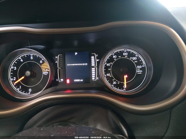 46048288 :رقم المزاد ، 1C4PJMAB2HD225060 vin ، 2017 Jeep Cherokee Sport 4x4 مزاد بيع