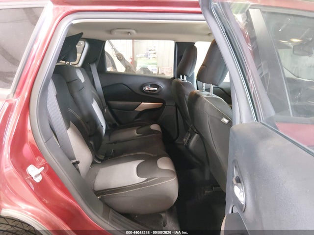 46048288 :رقم المزاد ، 1C4PJMAB2HD225060 vin ، 2017 Jeep Cherokee Sport 4x4 مزاد بيع