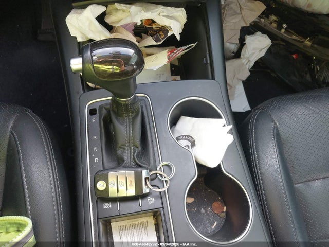 5XYPG4A39HG297513 KIA Sorento 2.4l Lx