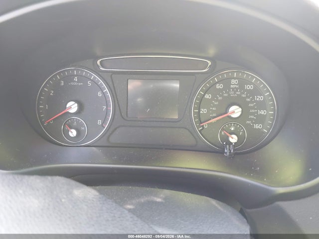 5XYPG4A39HG297513 KIA Sorento 2.4l Lx