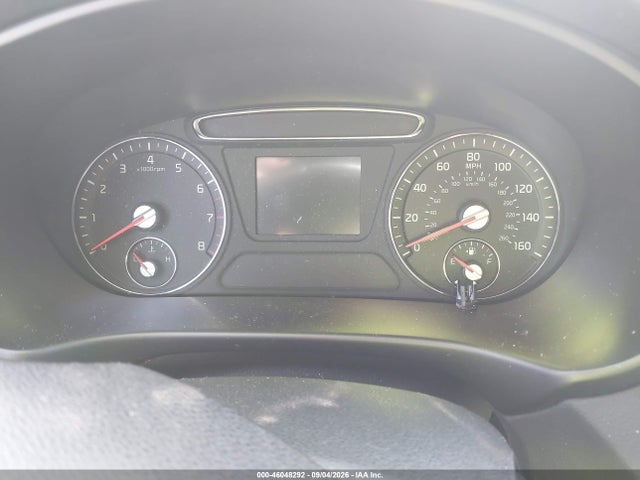 5XYPG4A39HG297513 KIA Sorento 2.4l Lx