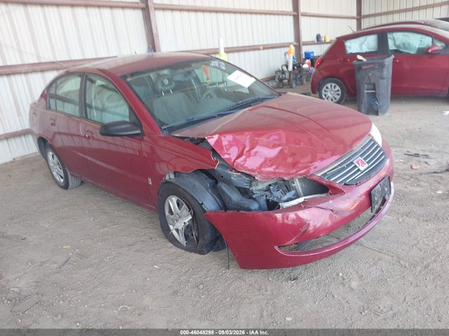 Продаж на аукціоні авто 2007 Saturn Ion 2, vin: 1G8AJ55F27Z147786, номер лоту: 46048298