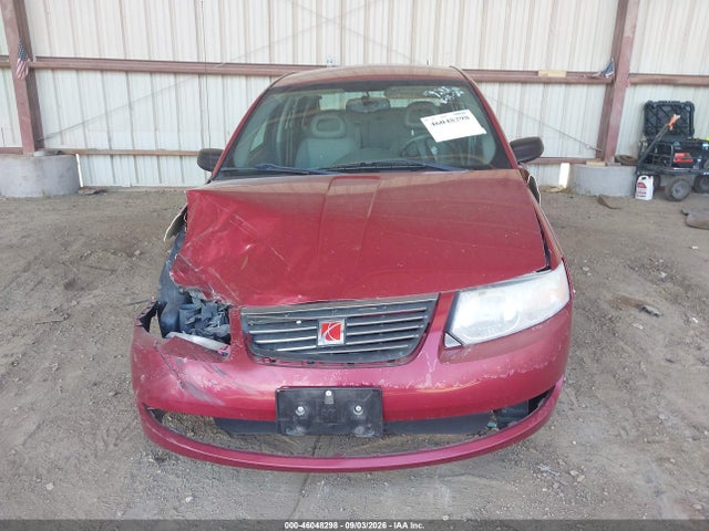 2007 Saturn Ion 2 მანქანა იყიდება აუქციონზე, vin: 1G8AJ55F27Z147786, აუქციონის ნომერი: 46048298