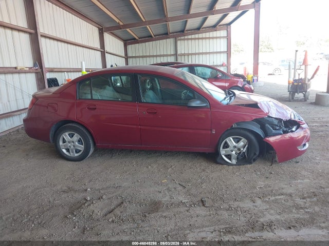 2007 Saturn Ion 2 მანქანა იყიდება აუქციონზე, vin: 1G8AJ55F27Z147786, აუქციონის ნომერი: 46048298