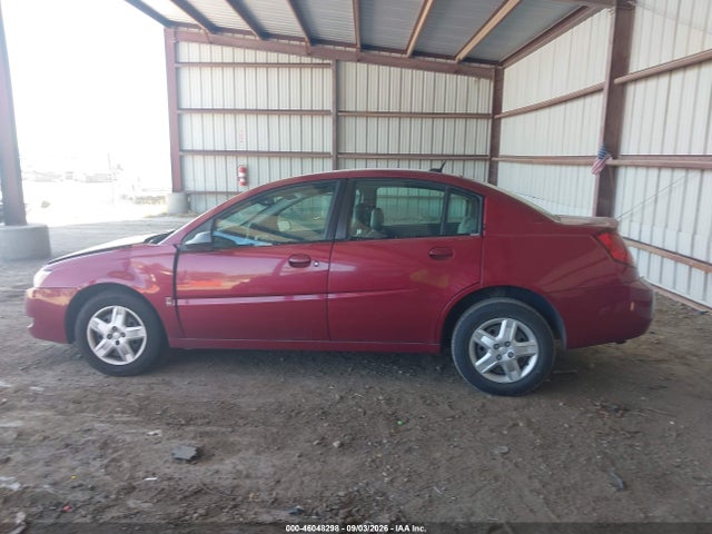 2007 Saturn Ion 2 მანქანა იყიდება აუქციონზე, vin: 1G8AJ55F27Z147786, აუქციონის ნომერი: 46048298