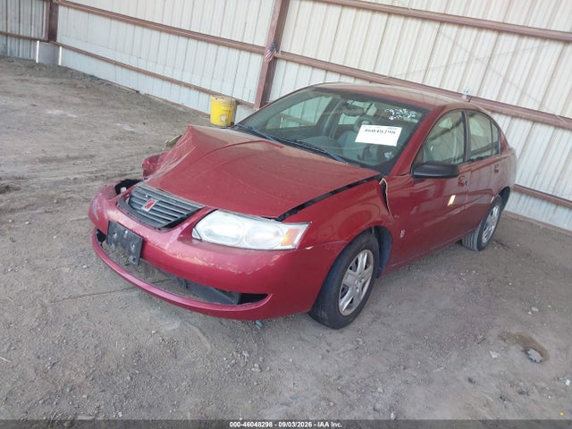 2007 Saturn Ion 2 მანქანა იყიდება აუქციონზე, vin: 1G8AJ55F27Z147786, აუქციონის ნომერი: 46048298