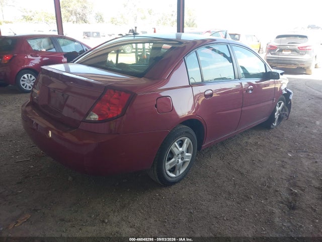 2007 Saturn Ion 2 მანქანა იყიდება აუქციონზე, vin: 1G8AJ55F27Z147786, აუქციონის ნომერი: 46048298