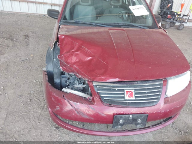 2007 Saturn Ion 2 მანქანა იყიდება აუქციონზე, vin: 1G8AJ55F27Z147786, აუქციონის ნომერი: 46048298