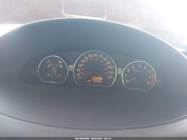 2007 Saturn Ion 2 მანქანა იყიდება აუქციონზე, vin: 1G8AJ55F27Z147786, აუქციონის ნომერი: 46048298