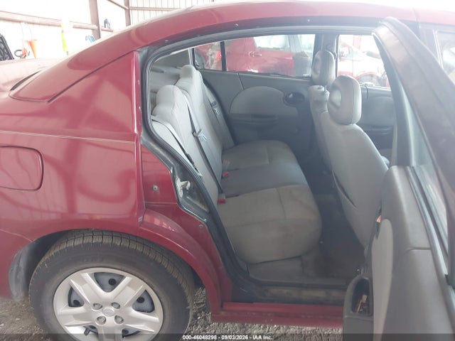 2007 Saturn Ion 2 მანქანა იყიდება აუქციონზე, vin: 1G8AJ55F27Z147786, აუქციონის ნომერი: 46048298