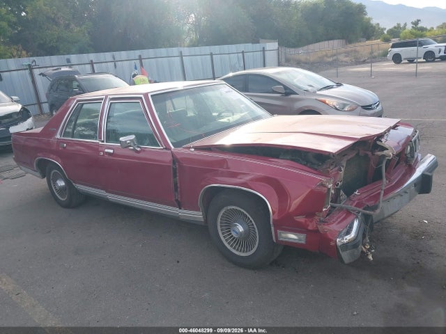 Aukcja sprzedaży 1991 Ford Crown Victoria Lx, vin: 2FACP74F9MX150654, numer aukcji: 46048299