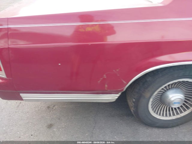 46048299 :رقم المزاد ، 2FACP74F9MX150654 vin ، 1991 Ford Crown Victoria Lx مزاد بيع