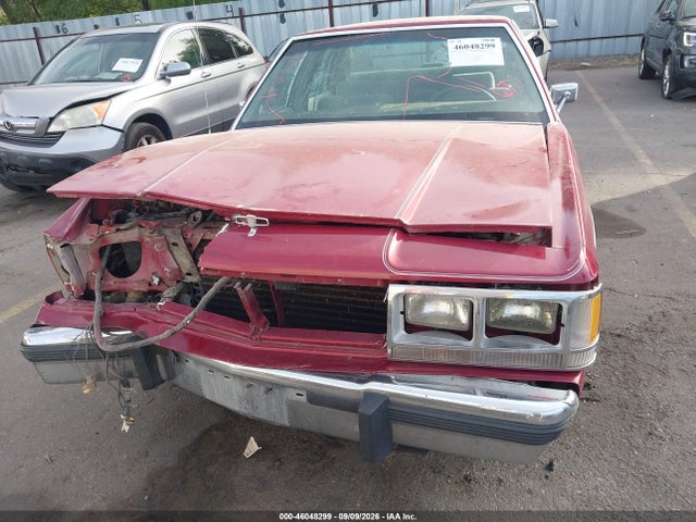 46048299 :رقم المزاد ، 2FACP74F9MX150654 vin ، 1991 Ford Crown Victoria Lx مزاد بيع