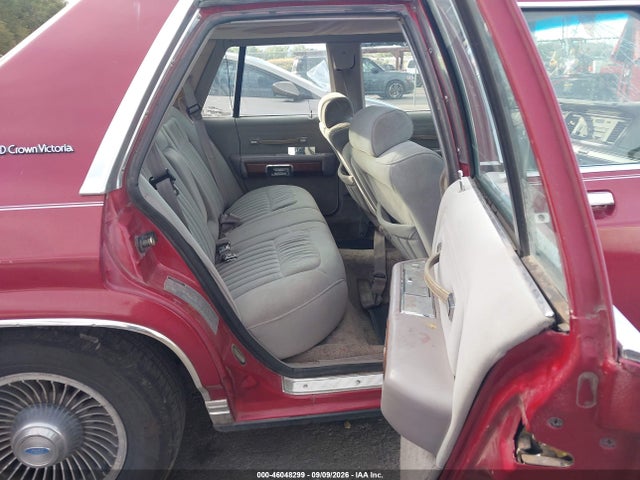 46048299 :رقم المزاد ، 2FACP74F9MX150654 vin ، 1991 Ford Crown Victoria Lx مزاد بيع
