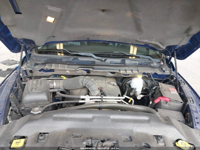 Aukcja sprzedaży 2011 Ram Ram 1500 Laramie, vin: 1D7RV1GT9BS704046, numer aukcji: 46048300