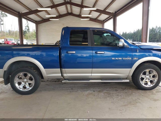 Aukcja sprzedaży 2011 Ram Ram 1500 Laramie, vin: 1D7RV1GT9BS704046, numer aukcji: 46048300