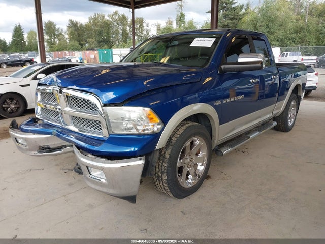 Aukcja sprzedaży 2011 Ram Ram 1500 Laramie, vin: 1D7RV1GT9BS704046, numer aukcji: 46048300