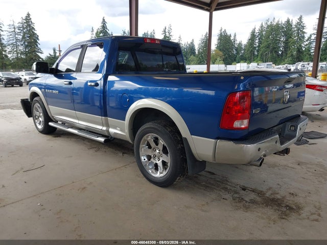Aukcja sprzedaży 2011 Ram Ram 1500 Laramie, vin: 1D7RV1GT9BS704046, numer aukcji: 46048300