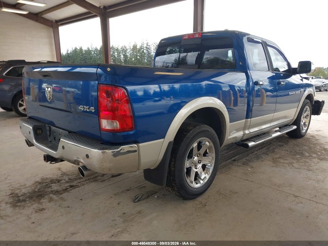 Aukcja sprzedaży 2011 Ram Ram 1500 Laramie, vin: 1D7RV1GT9BS704046, numer aukcji: 46048300