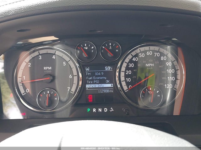 Aukcja sprzedaży 2011 Ram Ram 1500 Laramie, vin: 1D7RV1GT9BS704046, numer aukcji: 46048300