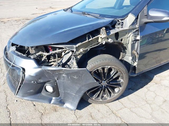 Toyota Corolla S Plus 2016 5YFBURHE1GP445509 Image 6