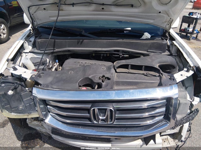 2013 Honda Pilot Ex-l მანქანა იყიდება აუქციონზე, vin: 5FNYF3H54DB020066, აუქციონის ნომერი: 46048303