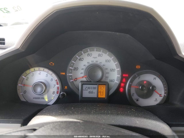 2013 Honda Pilot Ex-l მანქანა იყიდება აუქციონზე, vin: 5FNYF3H54DB020066, აუქციონის ნომერი: 46048303