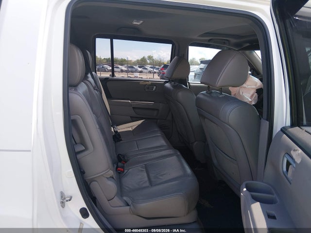 2013 Honda Pilot Ex-l მანქანა იყიდება აუქციონზე, vin: 5FNYF3H54DB020066, აუქციონის ნომერი: 46048303