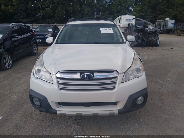 Продажа на аукционе авто 2014 Subaru Outback 2.5i Limited, vin: 4S4BRCLC6E3287545, номер лота: 46048304