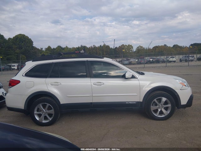 Продажа на аукционе авто 2014 Subaru Outback 2.5i Limited, vin: 4S4BRCLC6E3287545, номер лота: 46048304