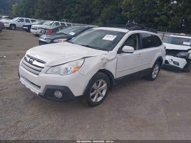 Продажа на аукционе авто 2014 Subaru Outback 2.5i Limited, vin: 4S4BRCLC6E3287545, номер лота: 46048304