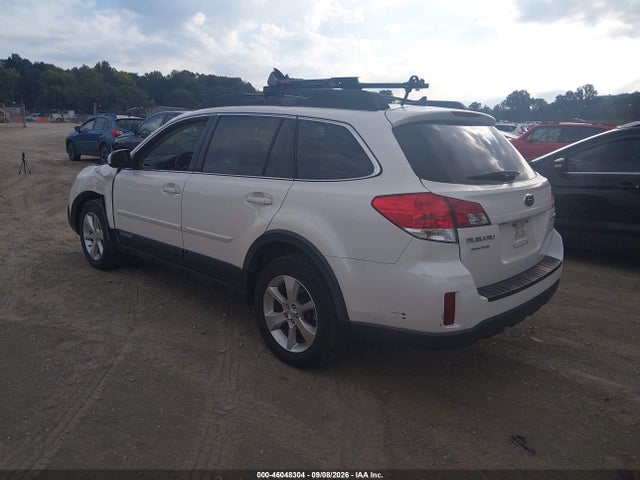 Продажа на аукционе авто 2014 Subaru Outback 2.5i Limited, vin: 4S4BRCLC6E3287545, номер лота: 46048304