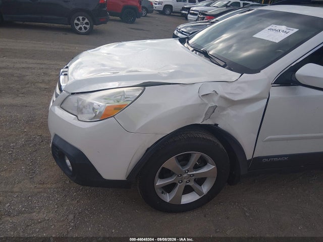 Продажа на аукционе авто 2014 Subaru Outback 2.5i Limited, vin: 4S4BRCLC6E3287545, номер лота: 46048304