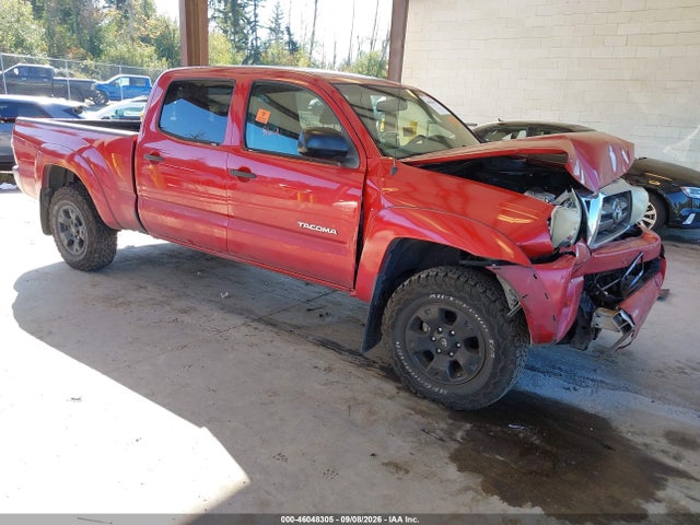 Auction sale of the 2009 Toyota Tacoma Base V6, vin: 3TMMU52N49M014165, lot number: 46048305