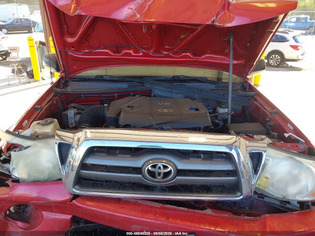 Продажа на аукционе авто 2009 Toyota Tacoma Base V6, vin: 3TMMU52N49M014165, номер лота: 46048305