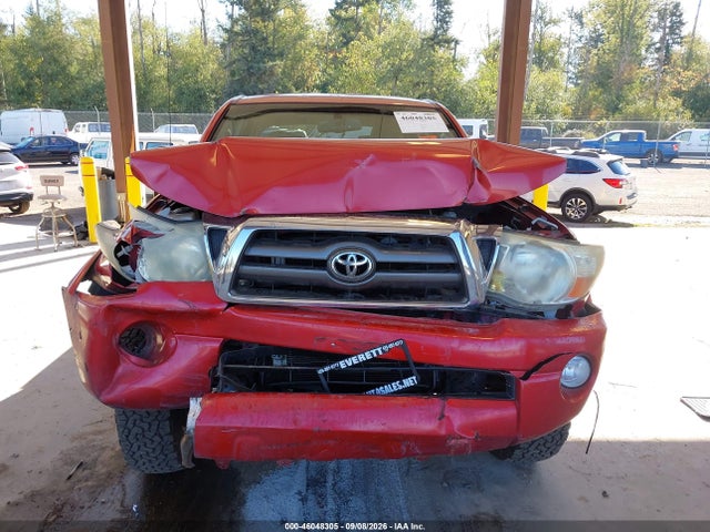Продажа на аукционе авто 2009 Toyota Tacoma Base V6, vin: 3TMMU52N49M014165, номер лота: 46048305