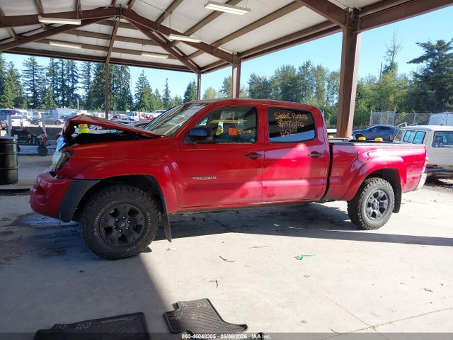 Продажа на аукционе авто 2009 Toyota Tacoma Base V6, vin: 3TMMU52N49M014165, номер лота: 46048305